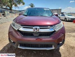 Honda CR-V 2019 1