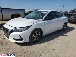 Nissan Sentra 2021 2