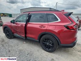 Honda CR-V 2024 2 Honda CR-V 2024 2