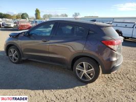 Honda HR-V 2022 1