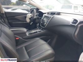 Nissan Murano 2022 3 Nissan Murano 2022 3