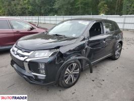 Mitsubishi Outlander 2022 2