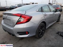 Honda Civic 2019 2 Honda Civic 2019 2