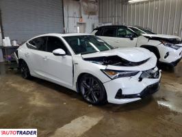 Acura Integra 2025 1