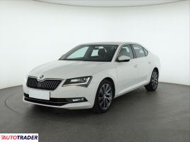 Skoda Superb 2016 1.6 118 KM