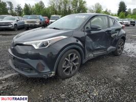 Toyota C-HR 2019 2