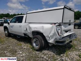 Chevrolet Silverado 2021 6