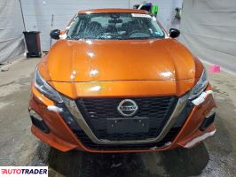 Nissan Altima 2022 2