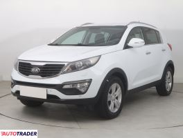 Kia Sportage 2013 1.7 113 KM