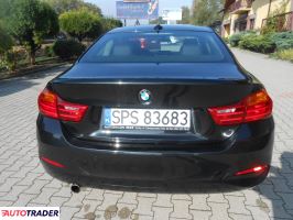 BMW 420 2014 2.0 164 KM