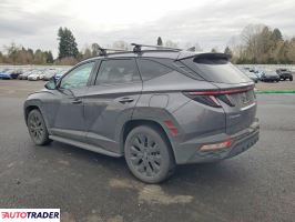 Hyundai Tucson 2022 2