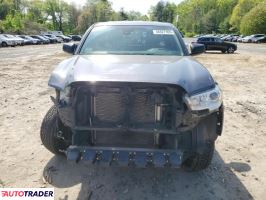 Toyota Tacoma 2022 2