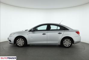 Chevrolet Cruze 2010 1.8 139 KM