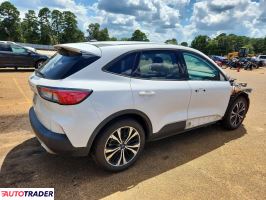 Ford Escape 2021 1
