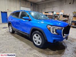 GMC Terrain 2024 1