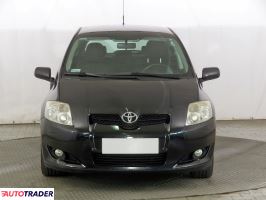 Toyota Auris 2007 2.0 124 KM Toyota Auris 2007 2.0 124 KM