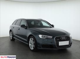 Audi A6 2016 3.0 214 KM Audi A6 2016 3.0 214 KM