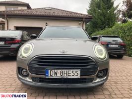 Mini Clubman 2019 1.5 136 KM Mini Clubman 2019 1.5 136 KM