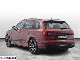 Audi Q7 2022 3.0 231 KM Audi Q7 2022 3.0 231 KM