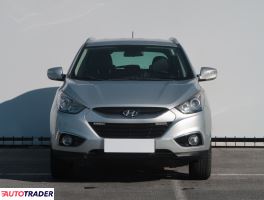 Hyundai ix35 2010 2.0 134 KM Hyundai ix35 2010 2.0 134 KM