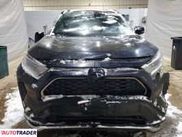 Toyota Pozostałe 2021 2