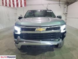 Chevrolet Silverado 2023 5