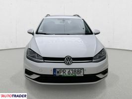 Volkswagen Golf 2019 1.6 116 KM