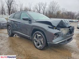 Hyundai Tucson 2023 2