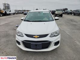 Chevrolet Pozostałe 2020 1