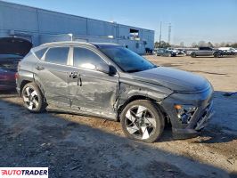 Hyundai Kona 2025 1