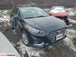 Hyundai Accent 2022 1