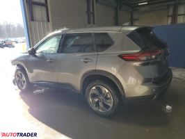 Nissan Rogue 2024 1