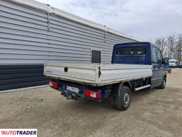 Volkswagen Crafter 2020 2.0
