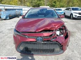 Toyota Corolla 2022 1