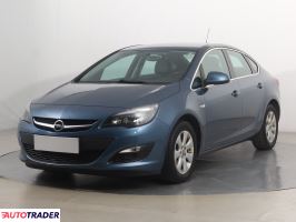 Opel Astra 2017 1.4 138 KM