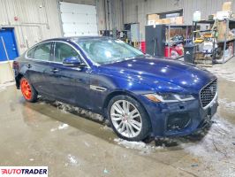Jaguar XF 2022 2