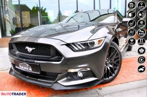 Ford Mustang 2017 5.0 407 KM