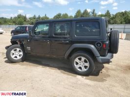 Jeep Wrangler 2021 2