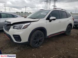 Subaru Forester 2021 2 Subaru Forester 2021 2