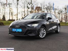 Audi A3 2022 2.0 113 KM