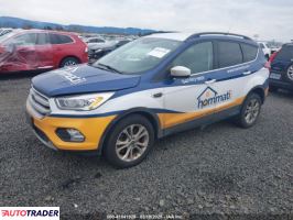 Ford Escape 2019 1 Ford Escape 2019 1