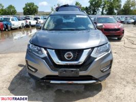 Nissan Rogue 2019 2