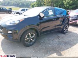 Kia Sportage 2021 2