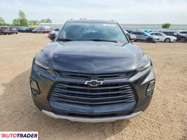 Chevrolet Blazer 2021 3