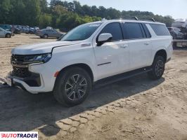 Chevrolet Pozostałe 2021 5