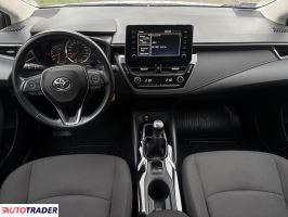 Toyota Corolla 2021 1.5 121 KM Toyota Corolla 2021 1.5 121 KM