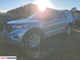 Ford Explorer 2022 2