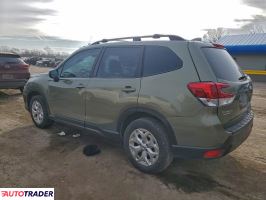 Subaru Forester 2021 2