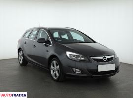 Opel Astra 2011 1.4 138 KM Opel Astra 2011 1.4 138 KM