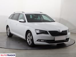 Skoda Superb 2018 1.4 147 KM